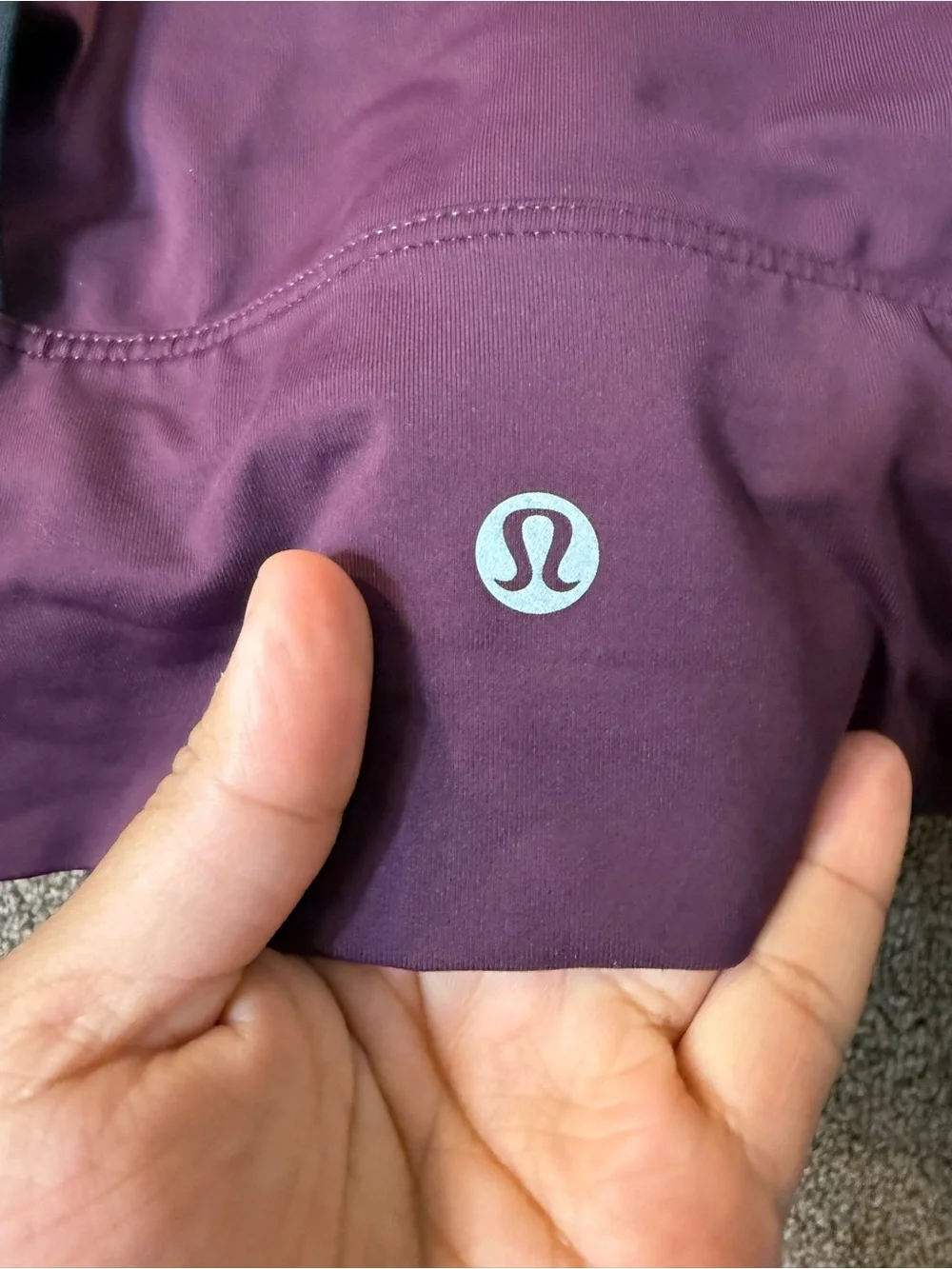 lululemon athletica size preloved